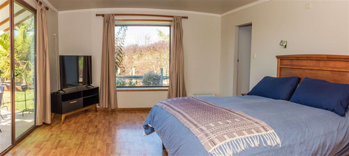 Preciosa Casa Estilo Chilena- Maitencillo