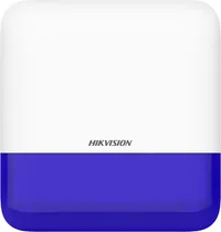 Comprar Hikvision Ds-ps1-e-wb Sirena Inalámbrica De Alarma, Exterior