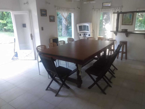 Casa De 5 Ambientes Con Pileta