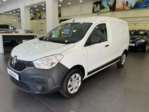 Imagen 2 de 25 de Renault Kangoo Express Confort 2a Entrega Inmediata (juan)