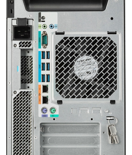 Imagem 5 de 7 de Workstation Hp Z8 G4 2x Intel Xeon 4114 64gb 1tb Ssd Nvme