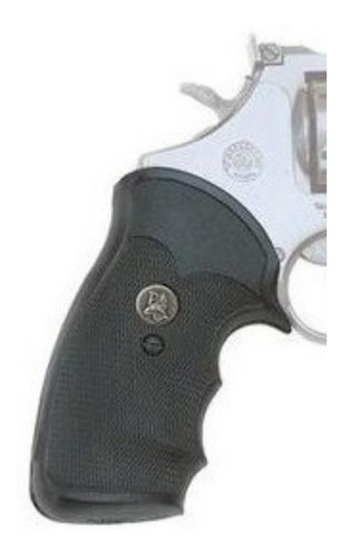 Cacha Pistola Pachmayr Square Frame Revolver Sn - G Xchws C