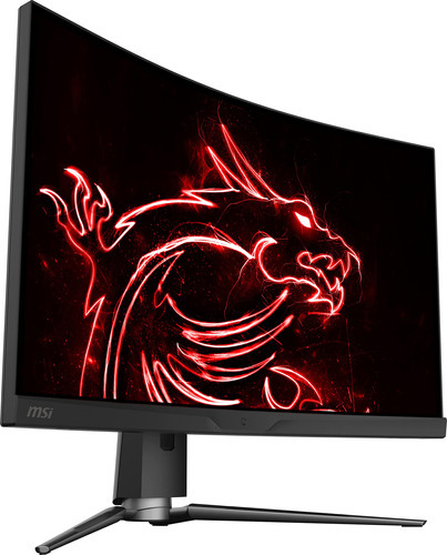 Msi Mpg Artymis 273cqr Qd, Monitor Para Juegos De 27 Pulgad. Color Negro