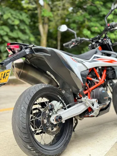 Ktm 690 Smc R 2019