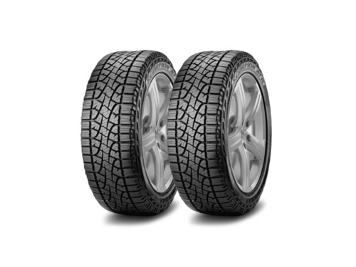 Kit X2 Neumáticos Pirelli 235/70r16 Scorp Atr