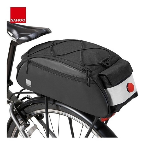 Imagen 2 de 3 de Bolso Para P / Equipaje De Bici Sahoo Truck Bag