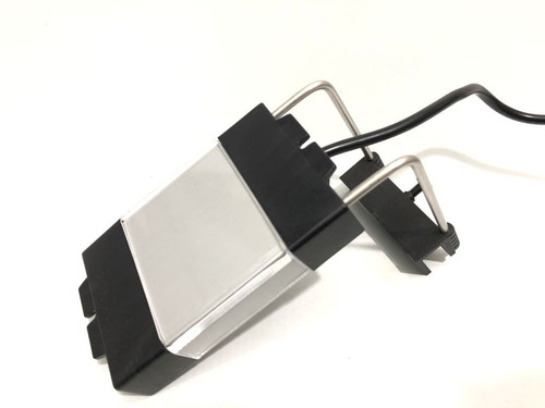 Imagem 2 de 6 de Luminária Led Aquário Eco Betta S10 Bra/azu/ver 10/20cm