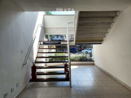 Imagem 8 de 18 de Boqueirão Santos Prédio Comercial 16 Vgs 620 Metros Quadrados - A400311