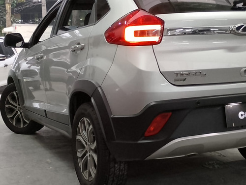 Chery Tiggo 2 1.5 Look 16v Flex Aut. 5p