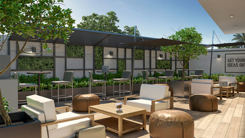 Imagen 7 de 11 de Concepto Residential Park Santiago - Imagina