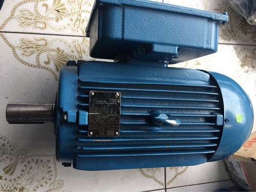 Motor Weg 5hp Monofasico 1800 Rpm Cerrado