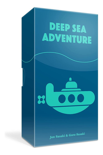 Oink Juegos Deep Sea Adventure Juego De Mesa Dice Games De M