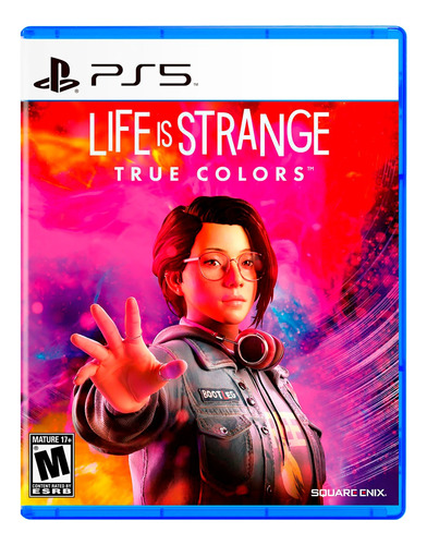 Life Is Strange 3 True Colors Playstation 5 Latam