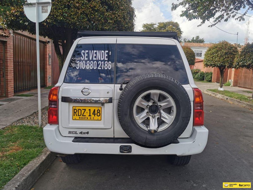Nissan Patrol 3.0 Y61 Sgl