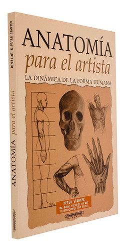 Libro Anatomía Para El Artista