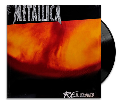 Metallica - Reload - 2lp