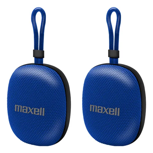 Bocina duo Trek Maxell Bluetooth