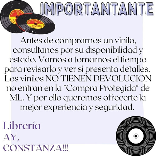 Saturday Night Fever Fiebre De Sabado Por La Noche Lp Vinilo (Usado)
