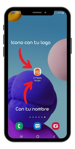 Tenes Una Tienda Fudo? La Hacemos App Android En Play Store
