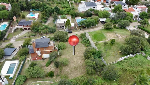 Se Vende Terreno En Villa Del Lago Carlos Paz