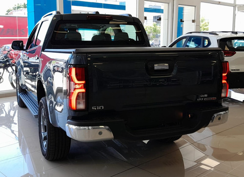 Chevrolet S10 2.8 Cd 4x4 Ltz Tdci 200cv At