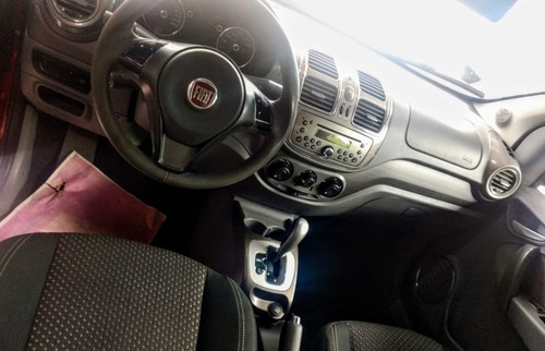 Grad Siena Essence 1.6 Flex