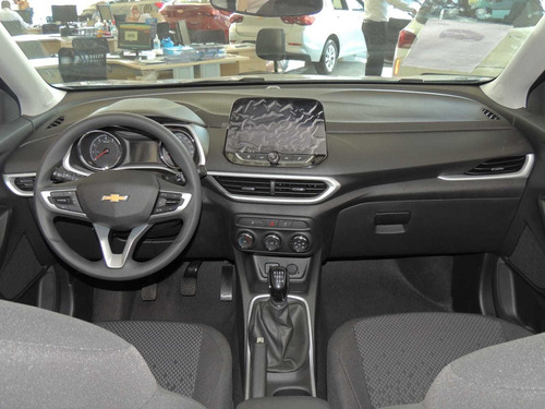 Imagem 10 de 13 de Chevrolet Novo Tracker Lt 1.0 Turbo (flex) (aut)