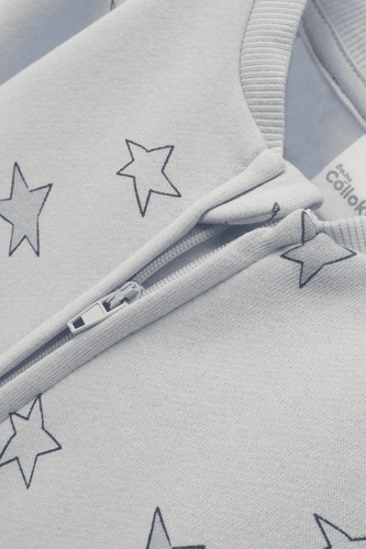 Pijama Bebés Celeste 56241 Colloky