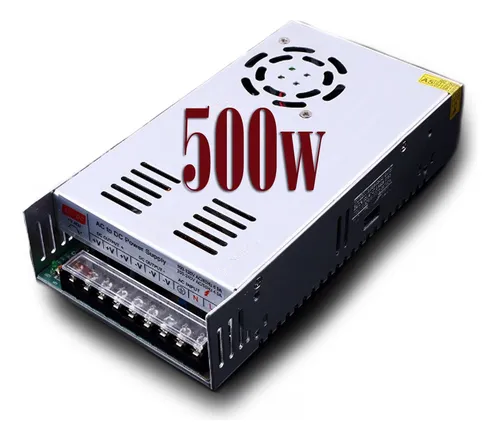 comprar Fuente De Poder Conmutada Voltaje 24v 20a Alimentación Cnc
