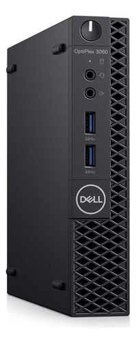 Mini Cpu Completo Dell Micro I5 8va 8gb 256ssd 8th 22 PuLG (Reacondicionado)