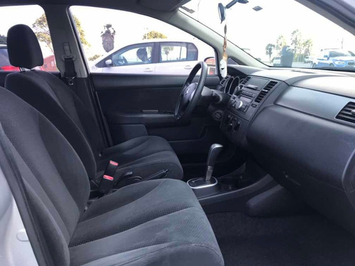 Nissan Tiida 2013 1.8 Emotion At