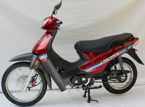 Moto Pollerita 110 Velosolex F Disco Contado Financiada Empa