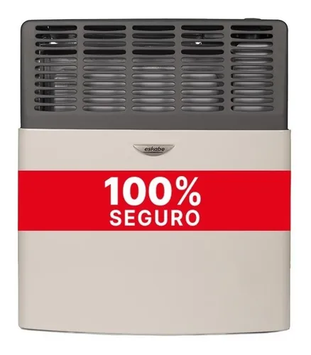Tiro balanceado con termostato sale