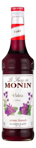 Monin Xarope Violeta 700ml