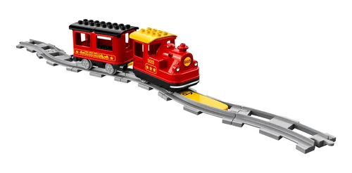 Lego duplo tren store de vapor 10874