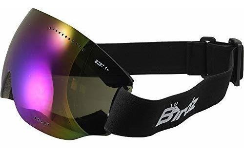 Gafas Motos Birdz Thrush Sport Paracaidismo Snowboard Motoci