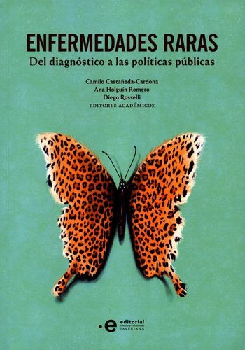 Libro Enfermedades Raras. Del Diagnóstico A Las Políticas P
