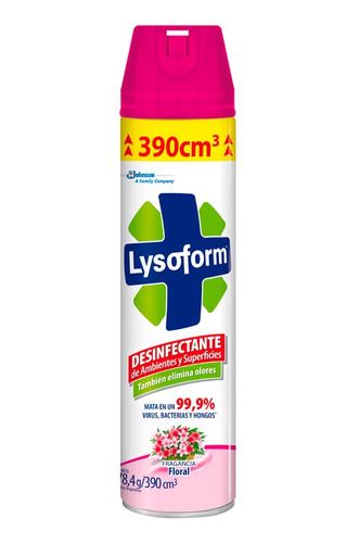 Pack X 36 Unid. Desinfectante  Florfrut 360 Cc Lysoform Des