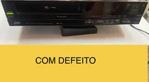 Comprar Vídeo Cassete Jvc Hr D440 M Com Defeito