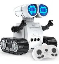 Comprar Robot Rc Recargable Para Niños Con Detección De Gestos
