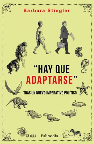  Hay Que Adaptarse 