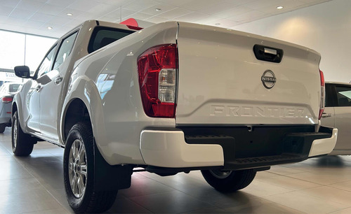 Nissan NP300 Frontier 2.5 Xe Tdsl 188hp D.cab.