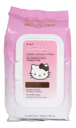 Toallitas comprimidas Hello Kitty – Tsukimi