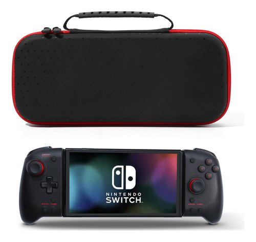 Funda De Transporte Para Switch Hori Split Pad Pro - Iofeiw.