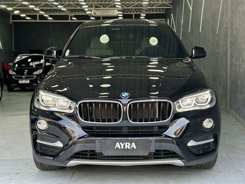 BMW X6 XDRIVE 35i 3.0 306cv Bi-Turbo