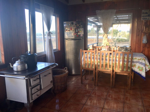 M&k Vende 2 Amplias Y Hermosas Casas En Parcela Frutillar