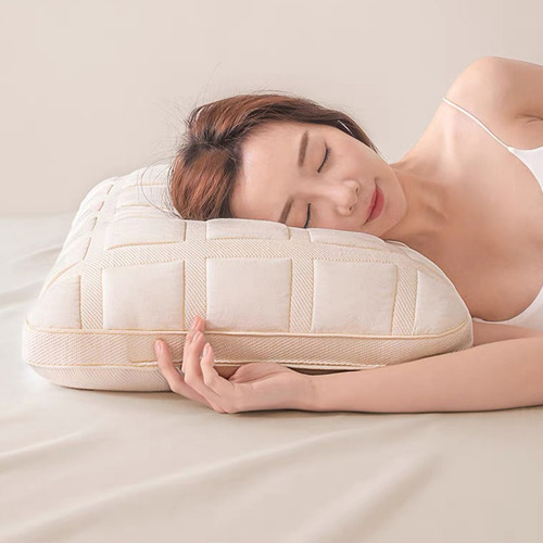 Almohada Adecuada Para Personas Que Duermen Boca Arriba Y Bo