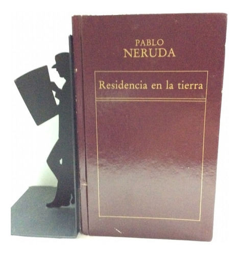 Residencia En La Tierra, Pablo Neruda