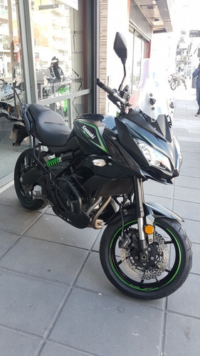 Imagen 13 de 15 de Kawasaki Versys 650 Permuto Qr Motors
