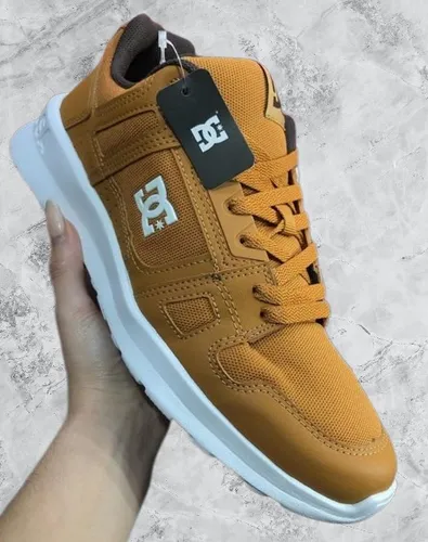Zapatillas Dc Hombre Stag Lite Originales